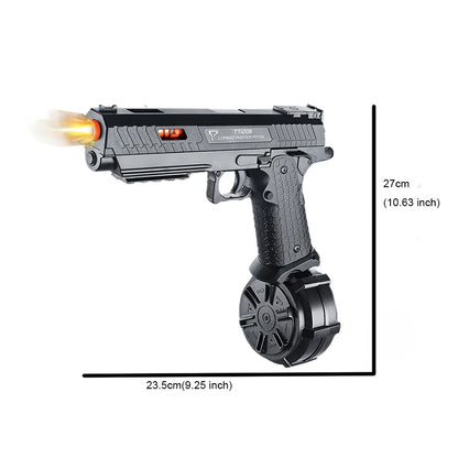 TTI 2011 Electric Pistol Splatter Ball Blaster