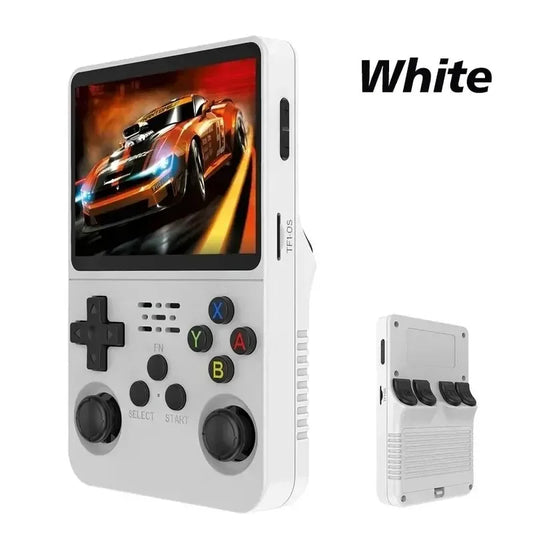 R36S Retro Handheld Video Game Console Linux System 3.5 Inch